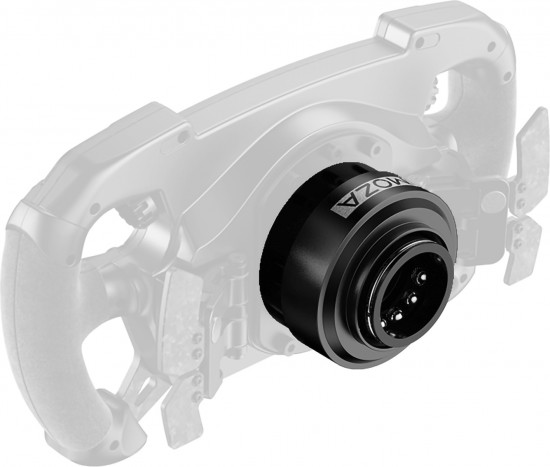 Переходник для руля Moza Racing Quick Release RS07