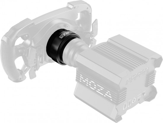 Переходник для руля Moza Racing Quick Release RS07