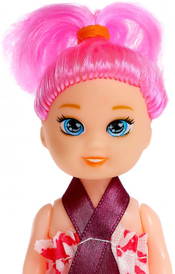 Куколка-сюрприз «Surprise doll»