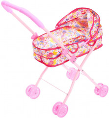Коляска для кукол «Русалка» - Фото 2