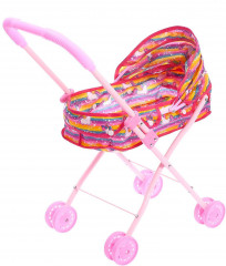 Коляска для кукол «Модная» - Фото 3