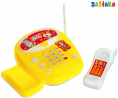 Телефон детский «Давай дружить» - Фото 4