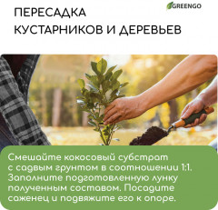 Субстрат кокосовый в брикете - Фото 7