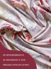 Штора для ванны «Peony» - Фото 3