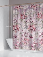 Штора для ванны «Peony» - Фото 5