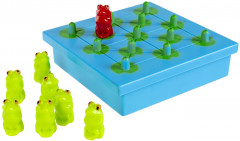 Игра настольная «Обскачи лягушку» - Фото 3