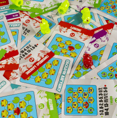 Игра настольная «Обскачи лягушку» - Фото 5