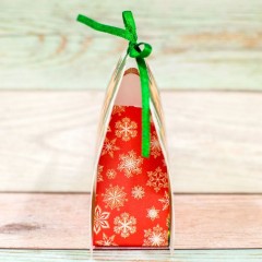 Коробка подарочная «Удачи в Новом Году» - Фото 1