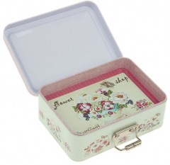 Шкатулка с ящичком «Пышный букет пионов» - Фото 2