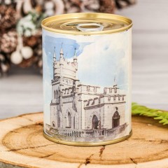 Копилка-банка «Коплю на замок у моря» - Фото 1