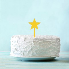 Топпер «Звезда» - Фото 1