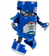 Трансформер-банка «Робот-лёд, самурай с оружием» - Фото 2