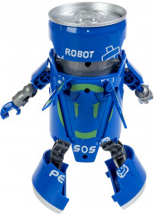 Трансформер-банка «Робот-лёд, самурай с оружием» - Фото 6