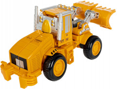 Трансформер «Робот экскаватор-погрузчик» - Фото 11