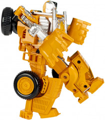 Трансформер «Робот экскаватор-погрузчик» - Фото 13