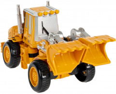 Трансформер «Робот экскаватор-погрузчик» - Фото 14