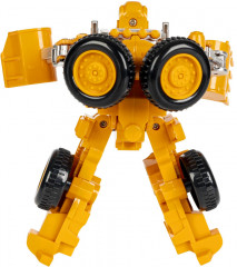 Трансформер «Робот экскаватор-погрузчик» - Фото 15