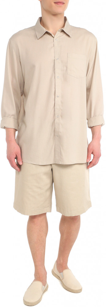 Рубашка мужская | Maison David | Фото 1