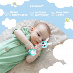 Игрушка музыкальная «Любимый зайчик» - Фото 5