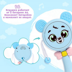 Игрушка музыкальная «Забавный мишутка» - Фото 2