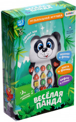 Игрушка музыкальная «Панда» - Фото 7