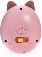 Игрушка музыкальная «Котик-неваляшка» - Фото 1