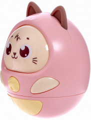 Игрушка музыкальная «Котик-неваляшка» - Фото 2