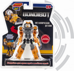 Трансформер «Робот-бетономешалка» - Фото 1