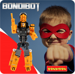 Трансформер «Робот-бетономешалка» - Фото 8