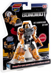 Трансформер «Робот-бетономешалка» - Фото 10