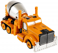 Трансформер «Робот-бетономешалка» - Фото 12