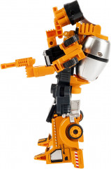 Трансформер «Робот-бетономешалка» - Фото 13