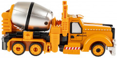 Трансформер «Робот-бетономешалка» - Фото 14