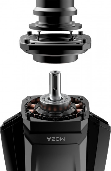 База руля Moza Racing R21 RS033