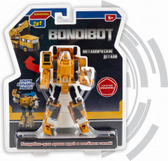 Трансформер «Робот-автокран» - Фото 2