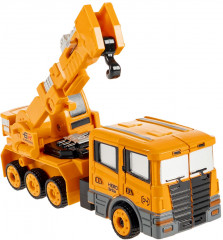 Трансформер «Робот-автокран» - Фото 13