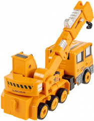 Трансформер «Робот-автокран» - Фото 14