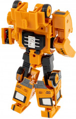 Трансформер «Робот-автокран» - Фото 15