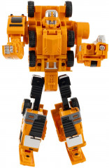 Трансформер «Робот-автокран» - Фото 16