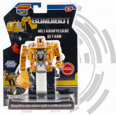 Трансформер «Робот-экскаватор гусеничный» - Фото 2