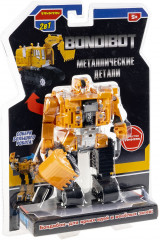 Трансформер «Робот-экскаватор гусеничный» - Фото 11