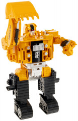 Трансформер «Робот-экскаватор гусеничный» - Фото 12