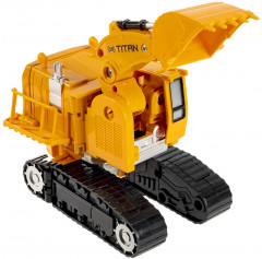 Трансформер «Робот-экскаватор гусеничный» - Фото 13