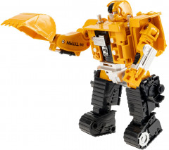 Трансформер «Робот-экскаватор гусеничный» - Фото 14