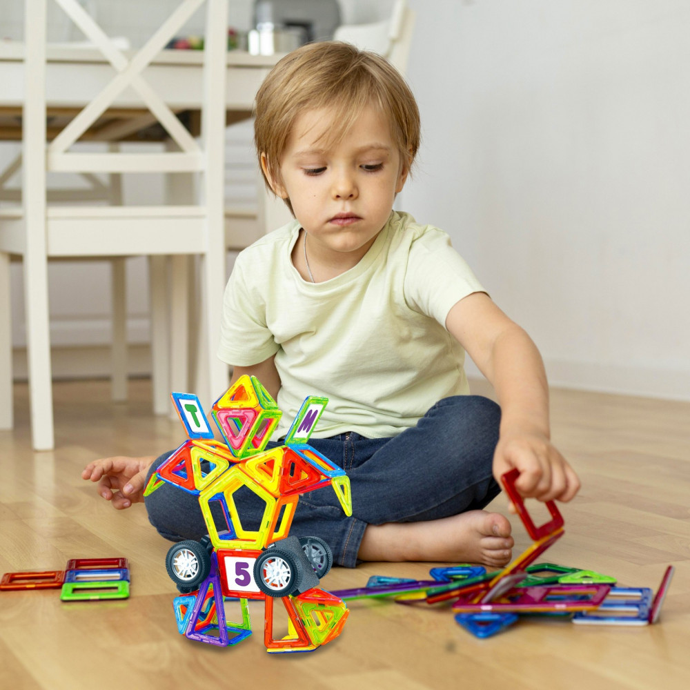 Конструктор магнитный | Magical Magnet | Unicon | Фото 6