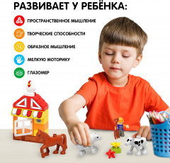 Конструктор «Ферма» - Фото 5