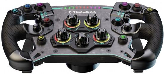 Колесо рулевое Moza Racing GS V2P RS056