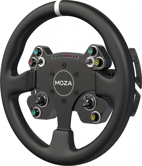 Колесо рулевое Moza Racing CS V2P RS057