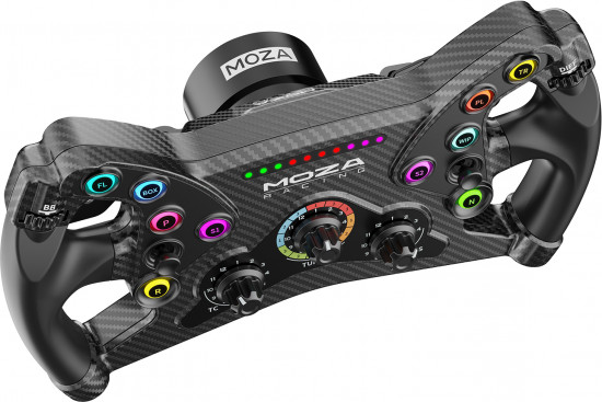 Колесо рулевое Moza Racing CS V2P RS057