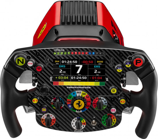 Руль Thrustmaster T818 Ferrari Sf1000 Simulator